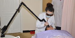 美容手术或美容治疗