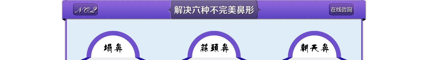 海南整形医院 自体细胞全鼻塑形